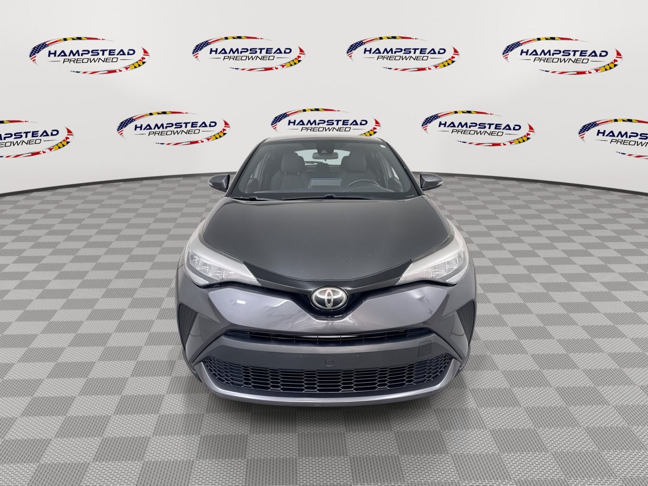 2020 Toyota C-HR XLE