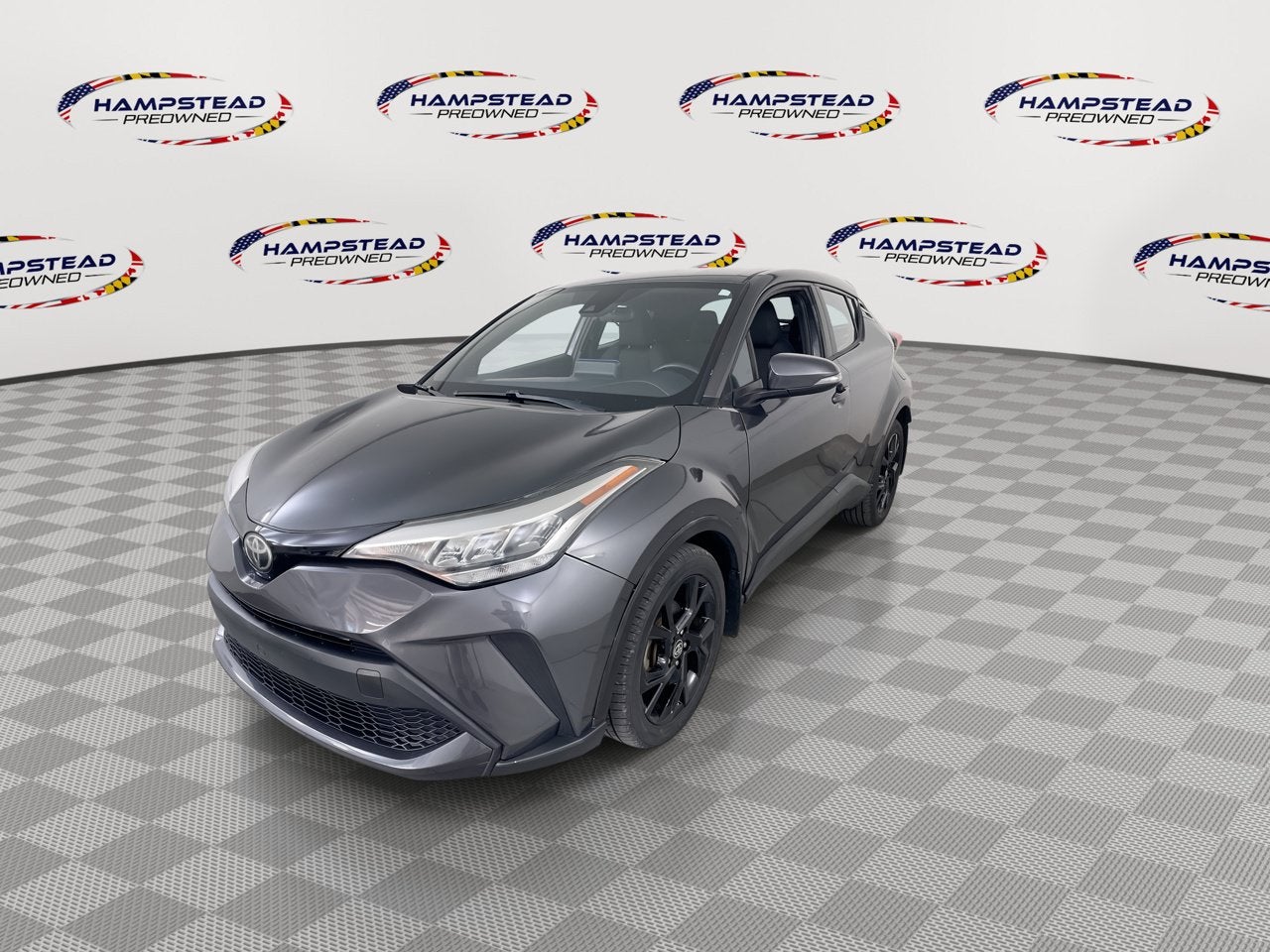 2020 Toyota C-HR XLE
