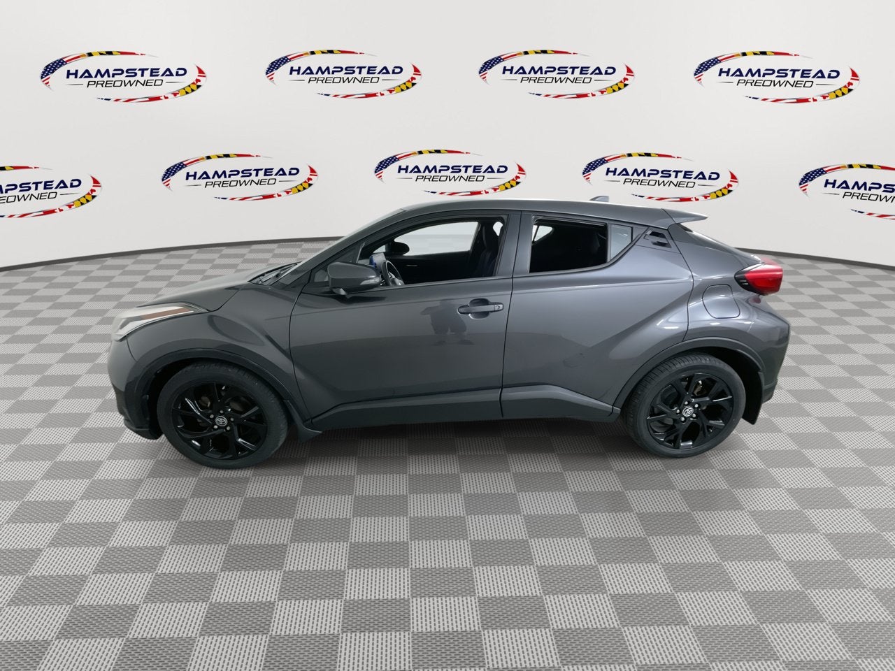 2020 Toyota C-HR XLE