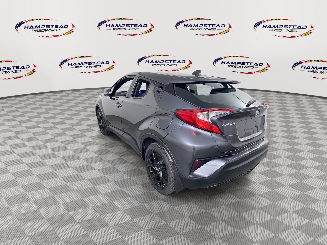 2020 Toyota C-HR XLE
