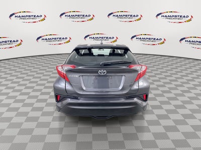 2020 Toyota C-HR XLE