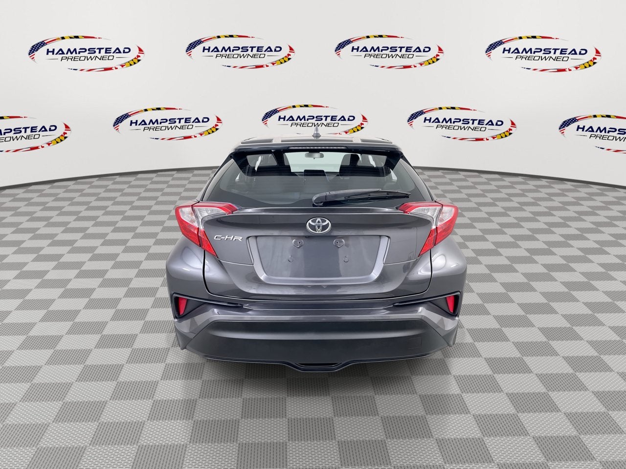 2020 Toyota C-HR XLE