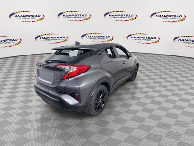 2020 Toyota C-HR XLE