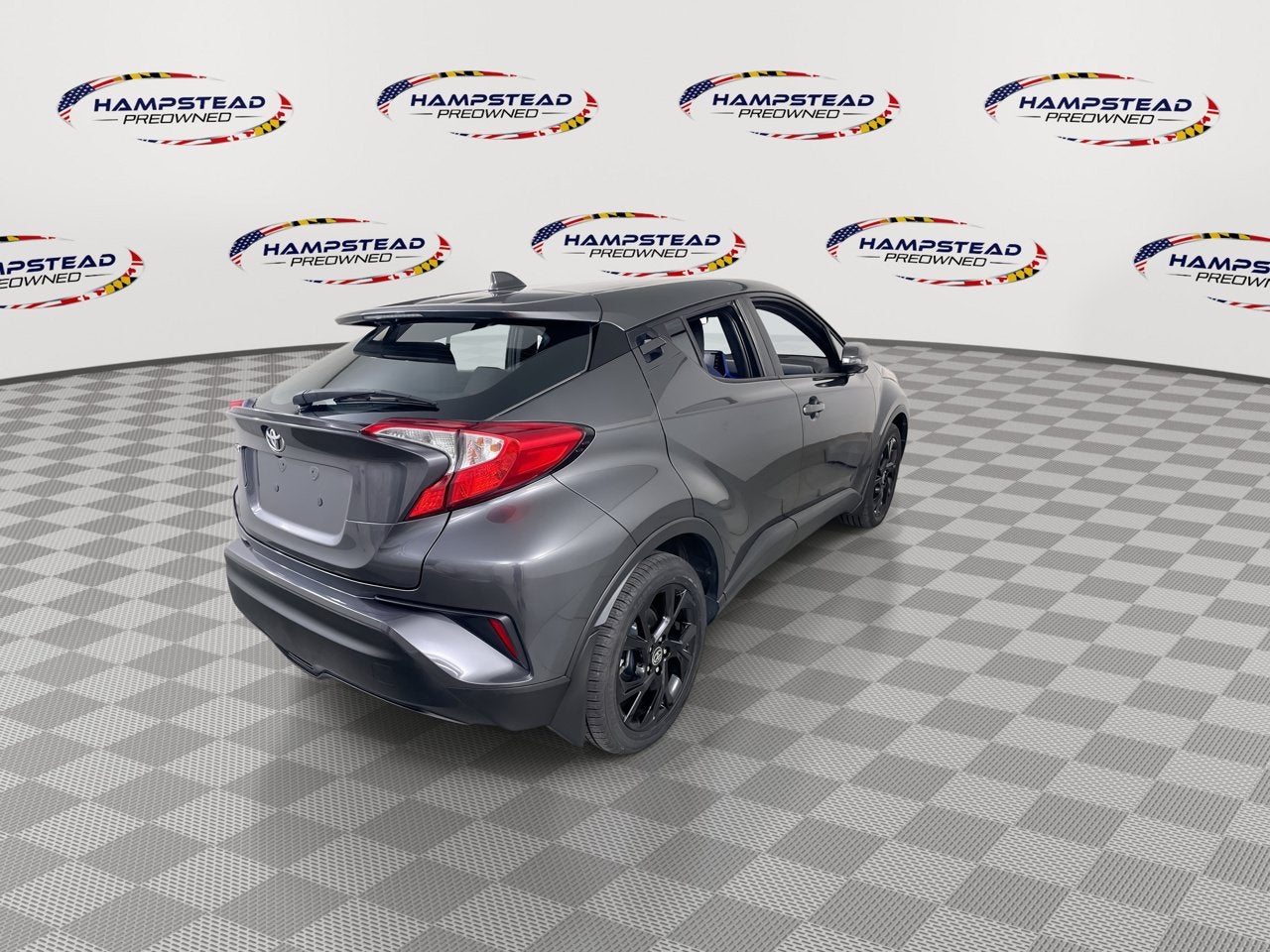 2020 Toyota C-HR XLE