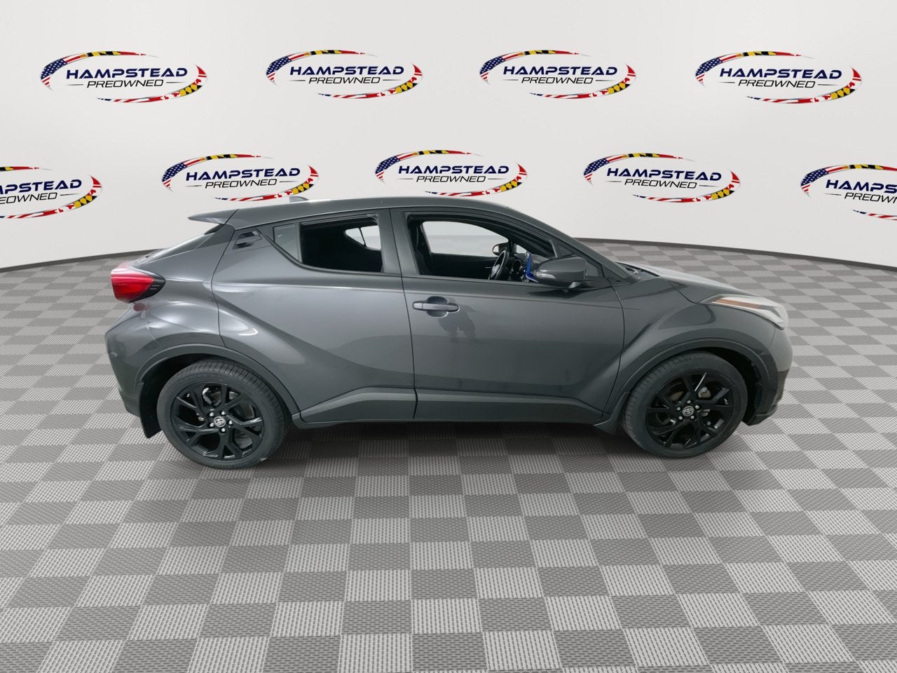2020 Toyota C-HR XLE