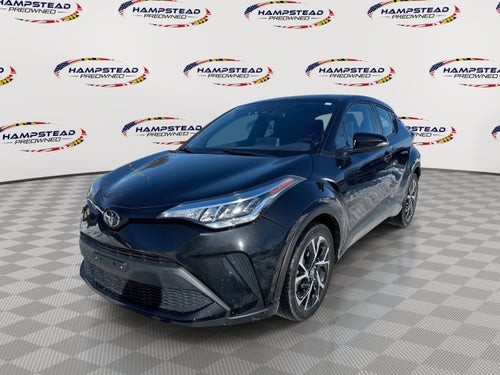 2021 Toyota C-HR Nightshade