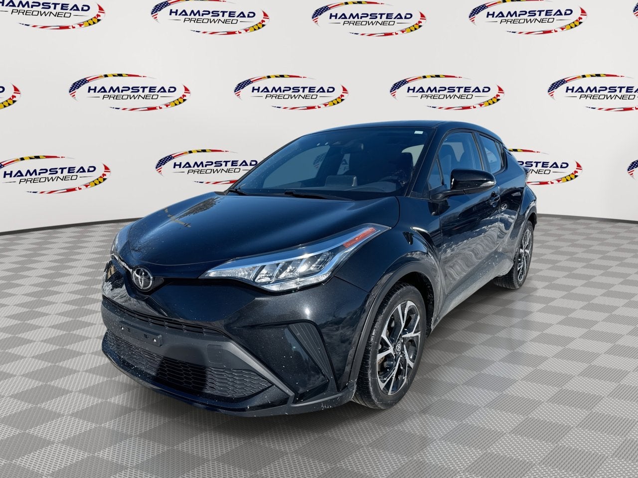 2021 Toyota C-HR Nightshade