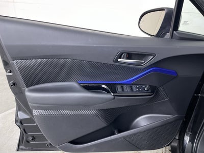 2021 Toyota C-HR XLE