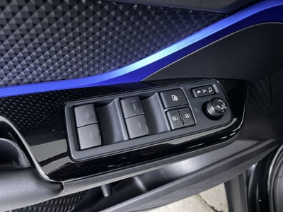 2021 Toyota C-HR XLE