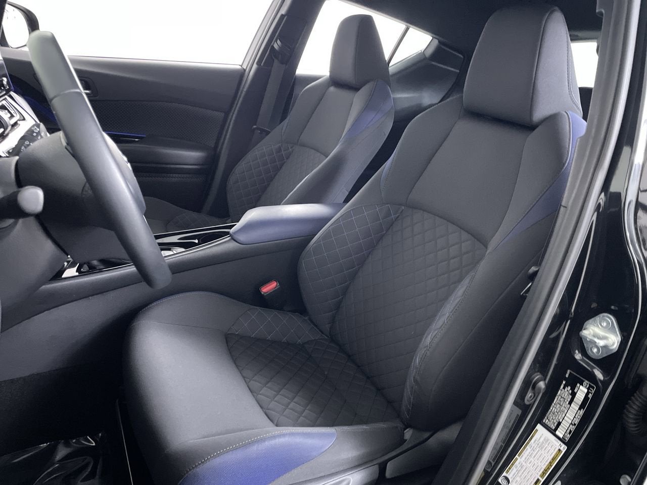 2021 Toyota C-HR XLE