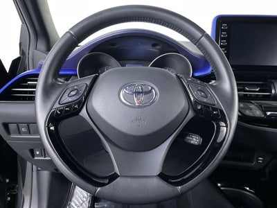 2021 Toyota C-HR XLE