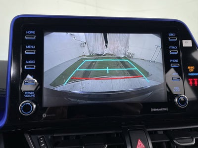 2021 Toyota C-HR XLE