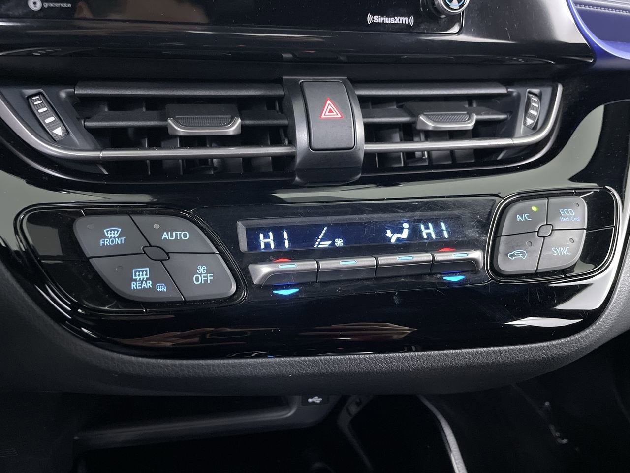 2021 Toyota C-HR XLE