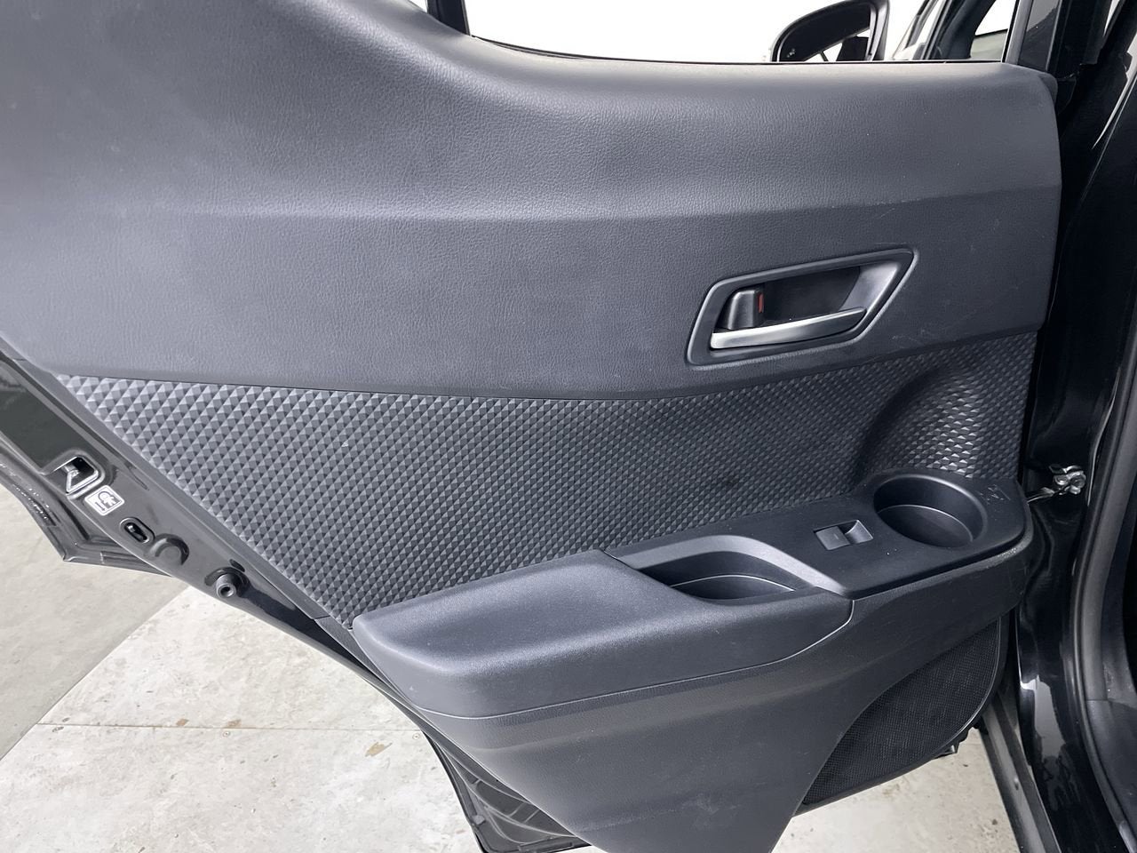 2021 Toyota C-HR XLE