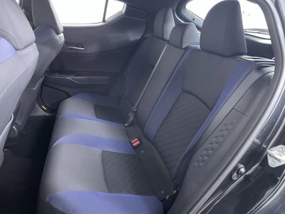 2021 Toyota C-HR XLE