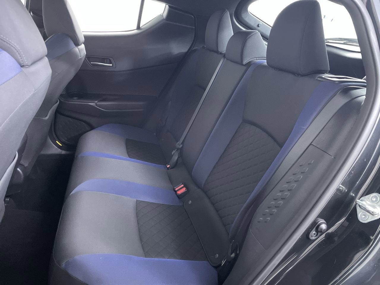 2021 Toyota C-HR XLE