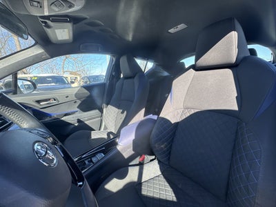 2021 Toyota C-HR Nightshade