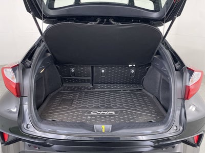 2021 Toyota C-HR XLE