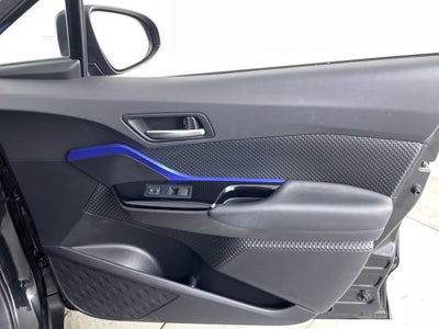 2021 Toyota C-HR XLE