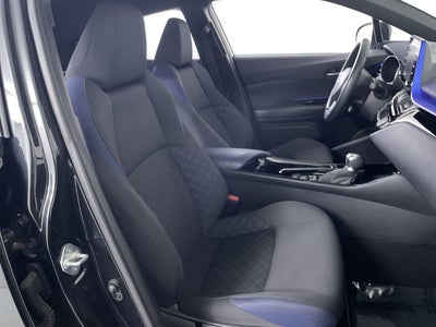 2021 Toyota C-HR XLE