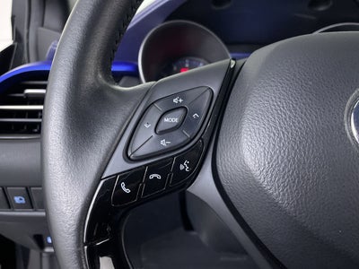 2021 Toyota C-HR XLE