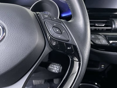 2021 Toyota C-HR XLE