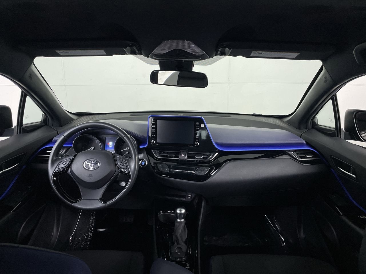 2021 Toyota C-HR XLE