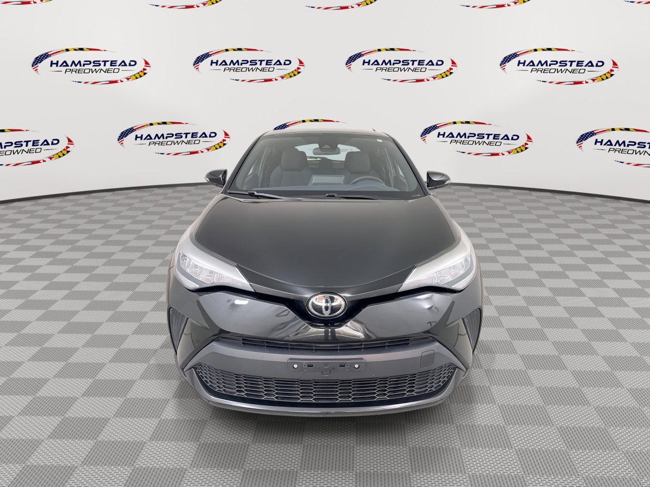 2021 Toyota C-HR XLE