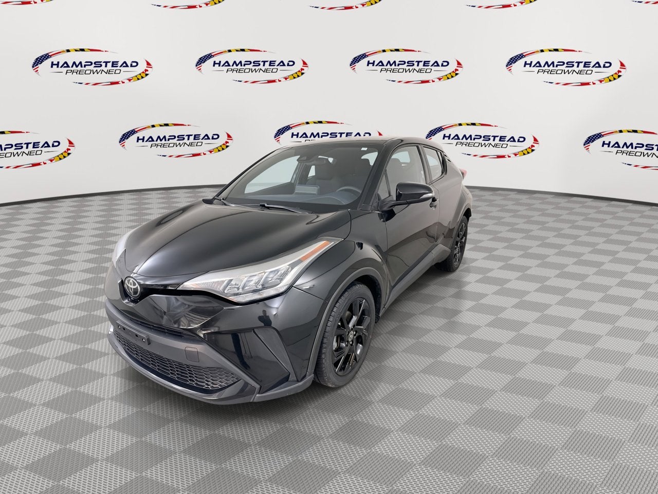 2021 Toyota C-HR XLE