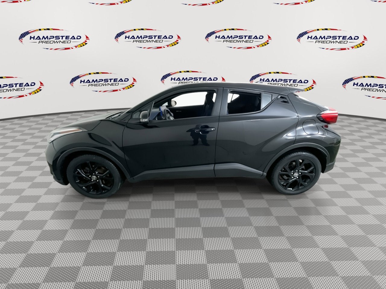 2021 Toyota C-HR XLE