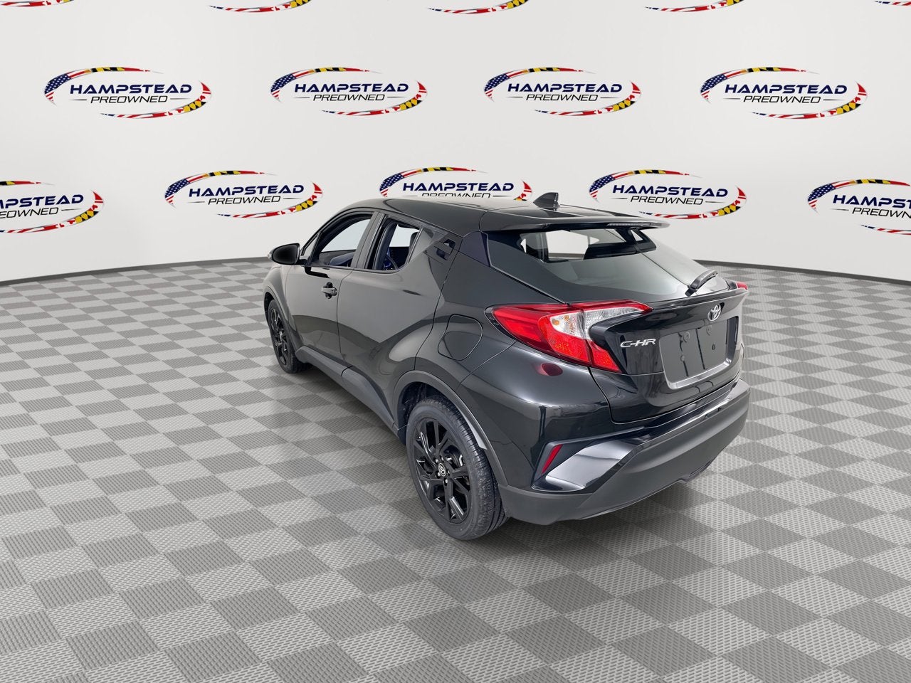 2021 Toyota C-HR XLE