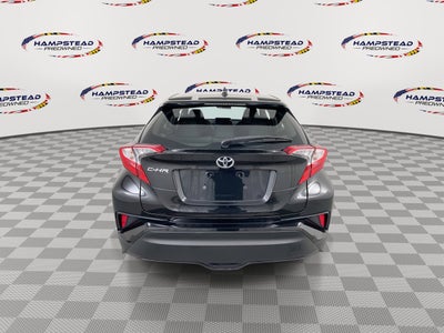 2021 Toyota C-HR XLE
