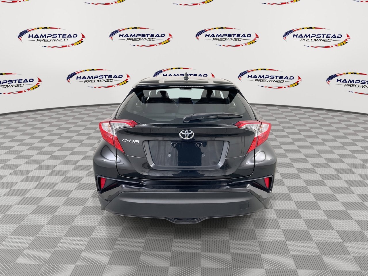 2021 Toyota C-HR XLE