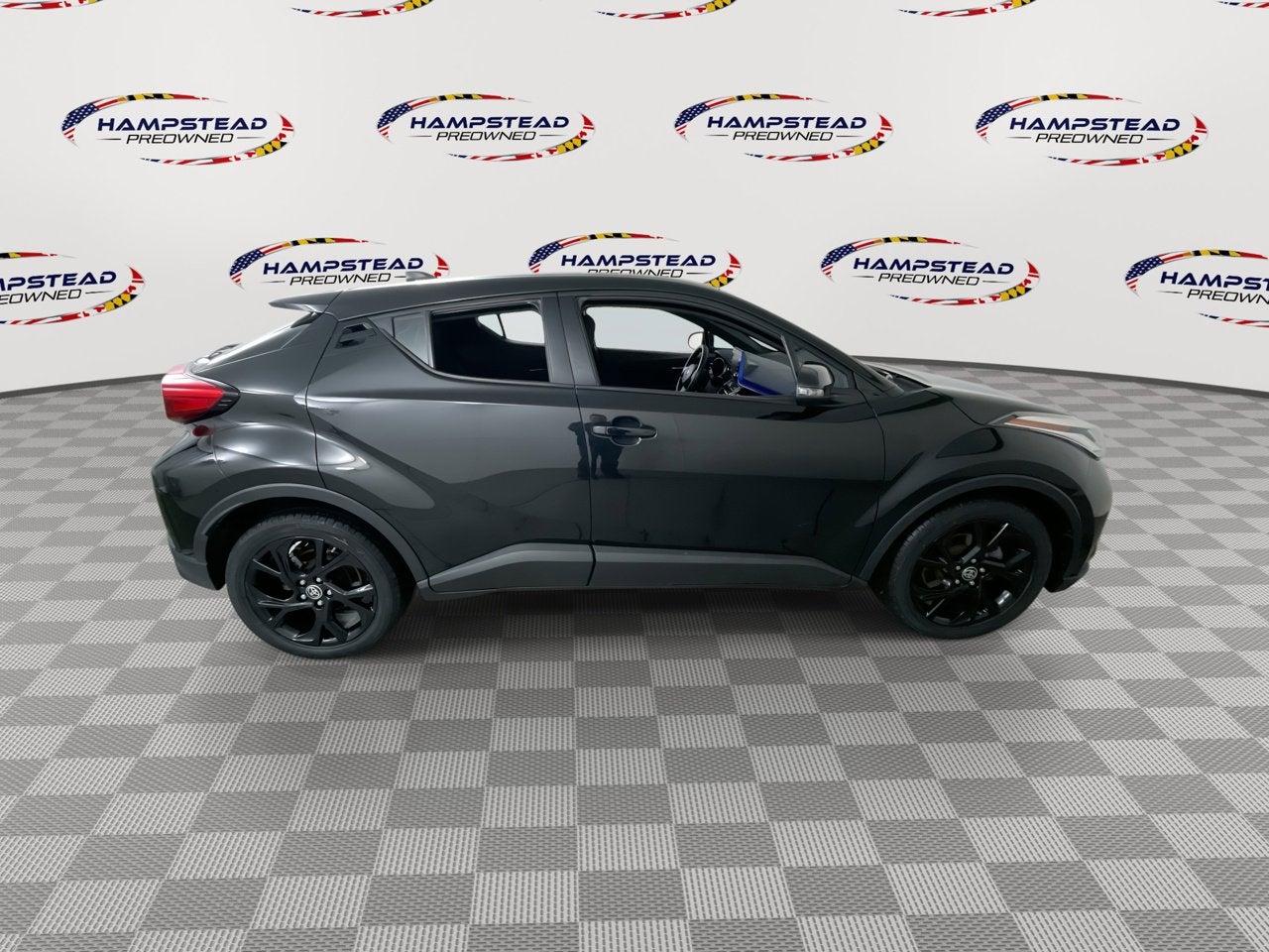 2021 Toyota C-HR XLE