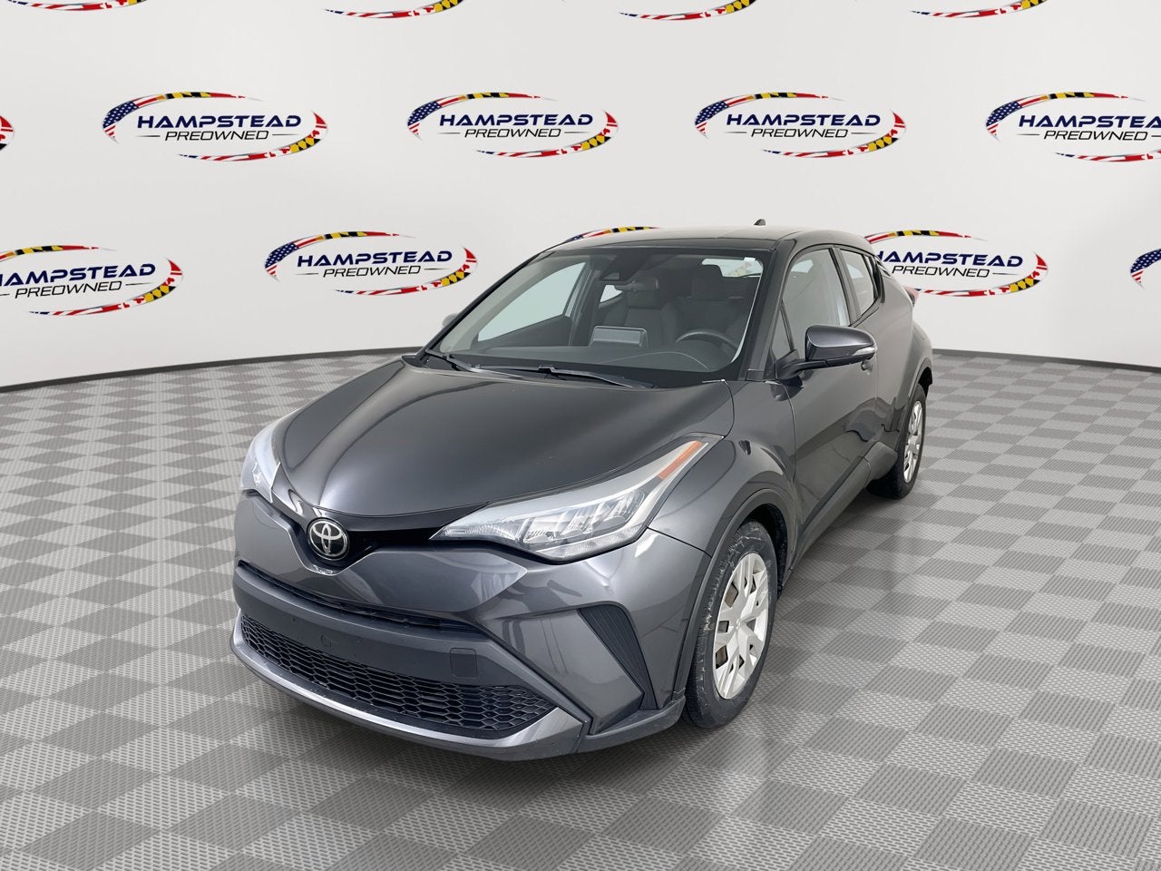 2021 Toyota C-HR LE