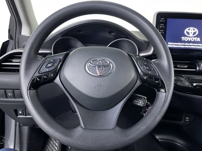 2021 Toyota C-HR LE