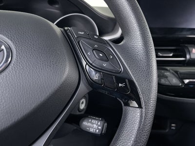 2021 Toyota C-HR LE