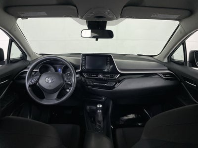 2021 Toyota C-HR LE