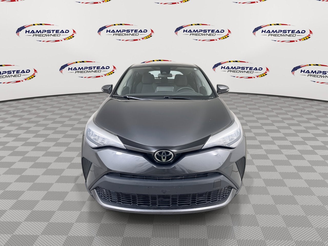 2021 Toyota C-HR LE