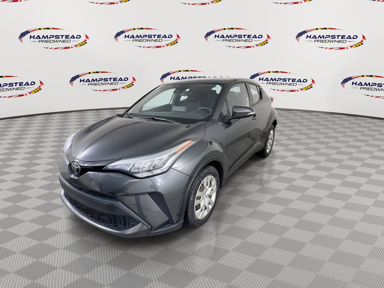 2021 Toyota C-HR LE