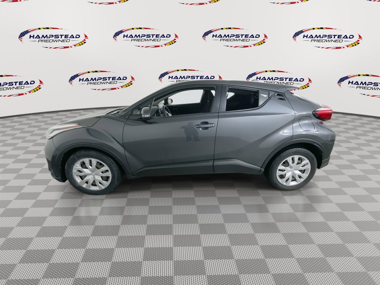 2021 Toyota C-HR LE