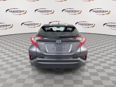 2021 Toyota C-HR LE