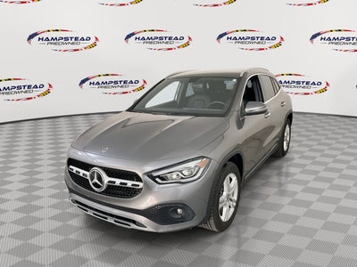 2022 Mercedes-Benz GLA GLA 250