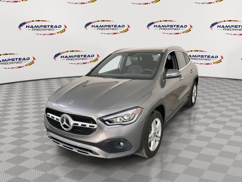 2022 Mercedes-Benz GLA GLA 250