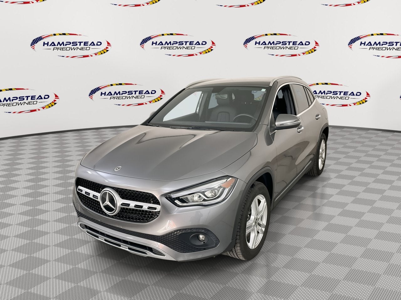 2022 Mercedes-Benz GLA GLA 250