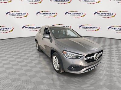2022 Mercedes-Benz GLA GLA 250