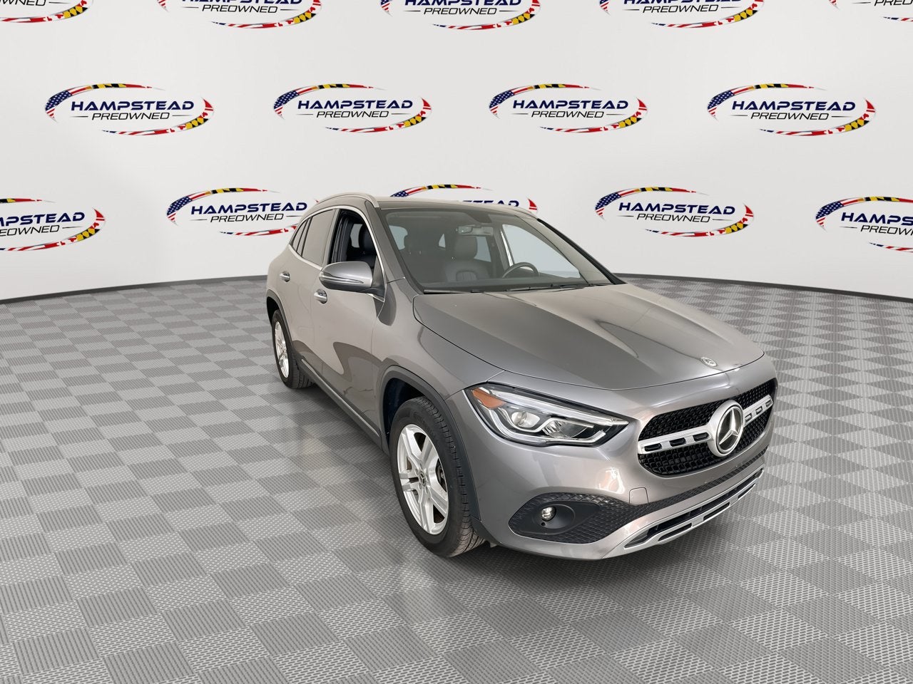 2022 Mercedes-Benz GLA GLA 250