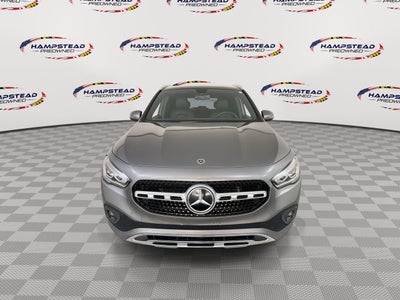 2022 Mercedes-Benz GLA GLA 250