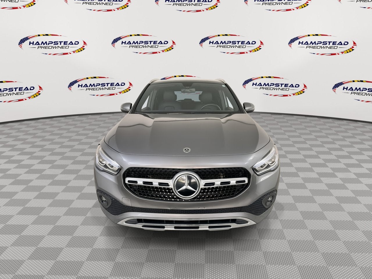 2022 Mercedes-Benz GLA GLA 250