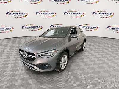 2022 Mercedes-Benz GLA GLA 250